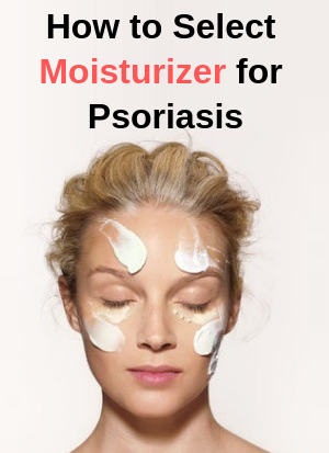 Natural Moisturizer Psoriasis selection guide