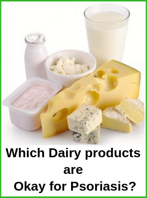 Dairy Milk Yogurt Butter Ghee Psoriasis
